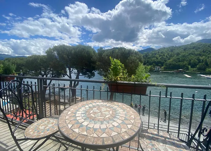 דירה La Casa Sul לנו