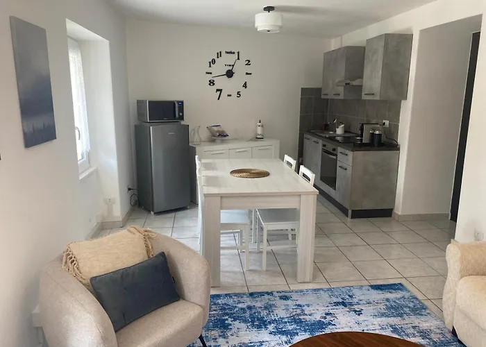 La Casa Sul 아파트 레노